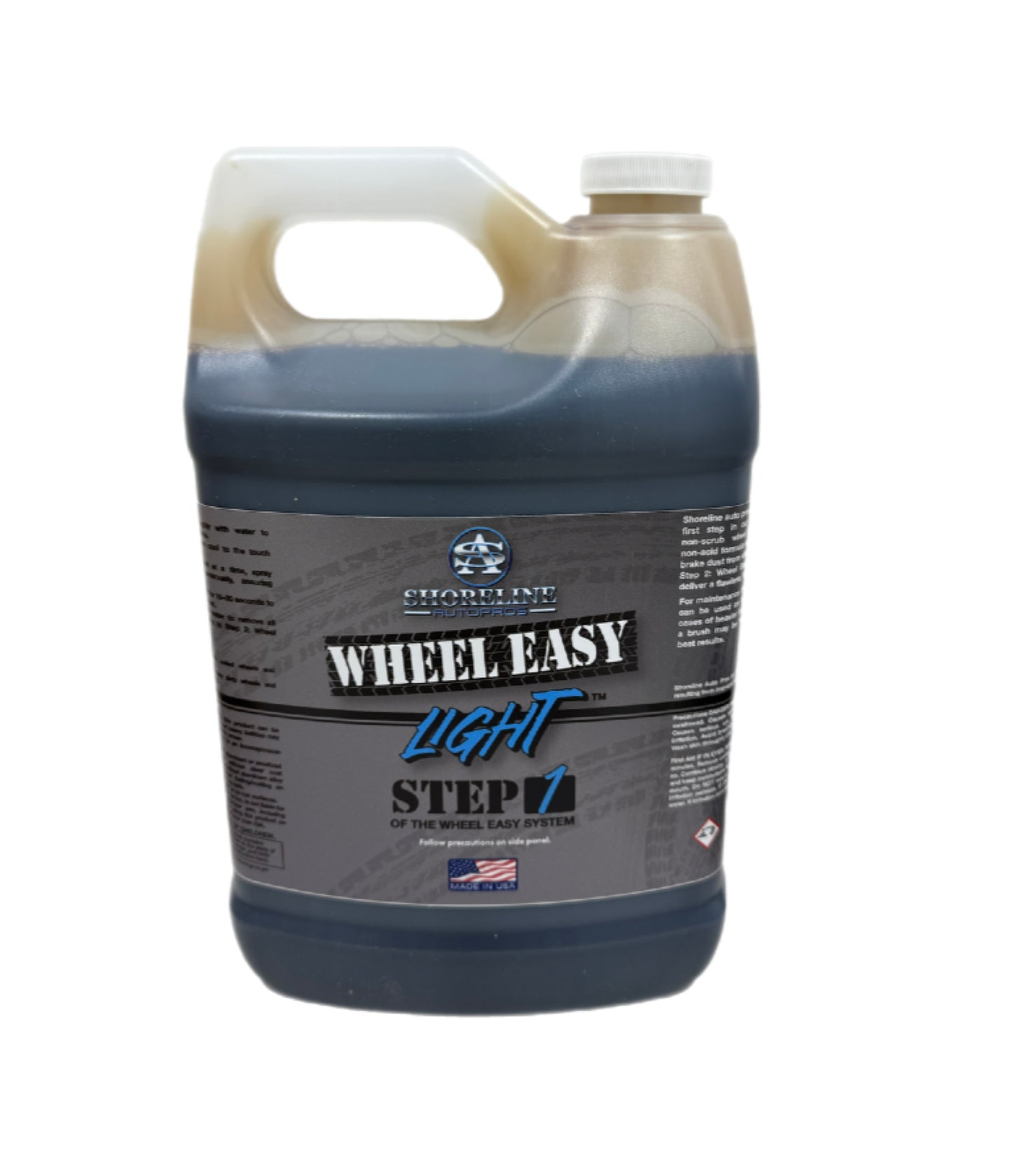 Wheel Easy Complete Bundle - Step 1 Light & Step 2 Heavy