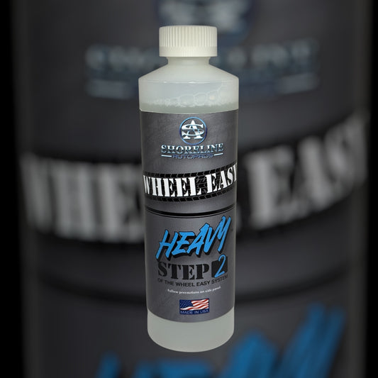 16oz Wheel Easy Heavy (Step 2 Wheel Easy Non-Scrub System)